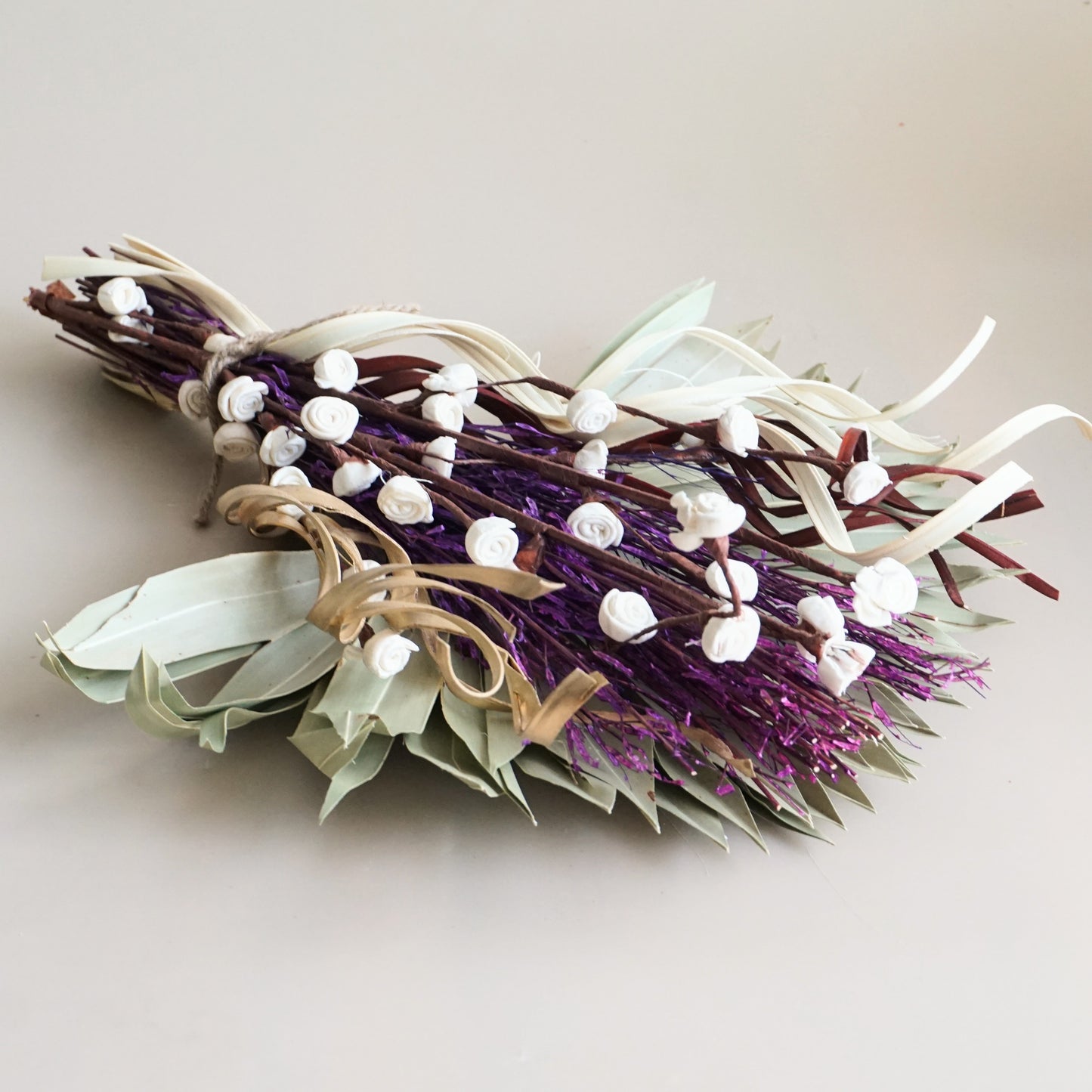 Assorted Dried Leaves Bunch