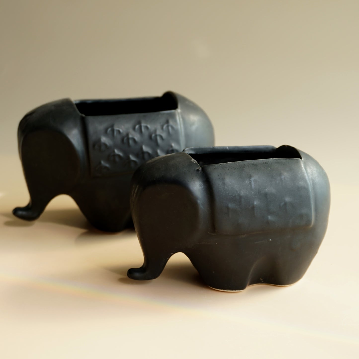 Elle Buddy Decor Accents (Set of Two)