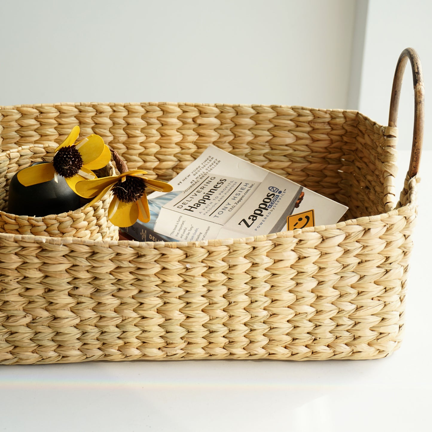 Kauna Grass Big Tray/Basket