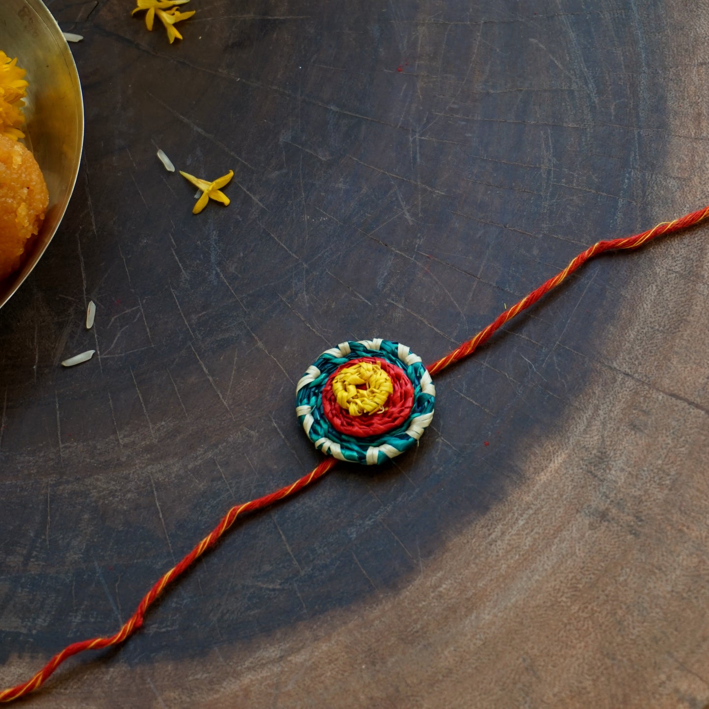 Sikki Art Rakhi | Multicolor