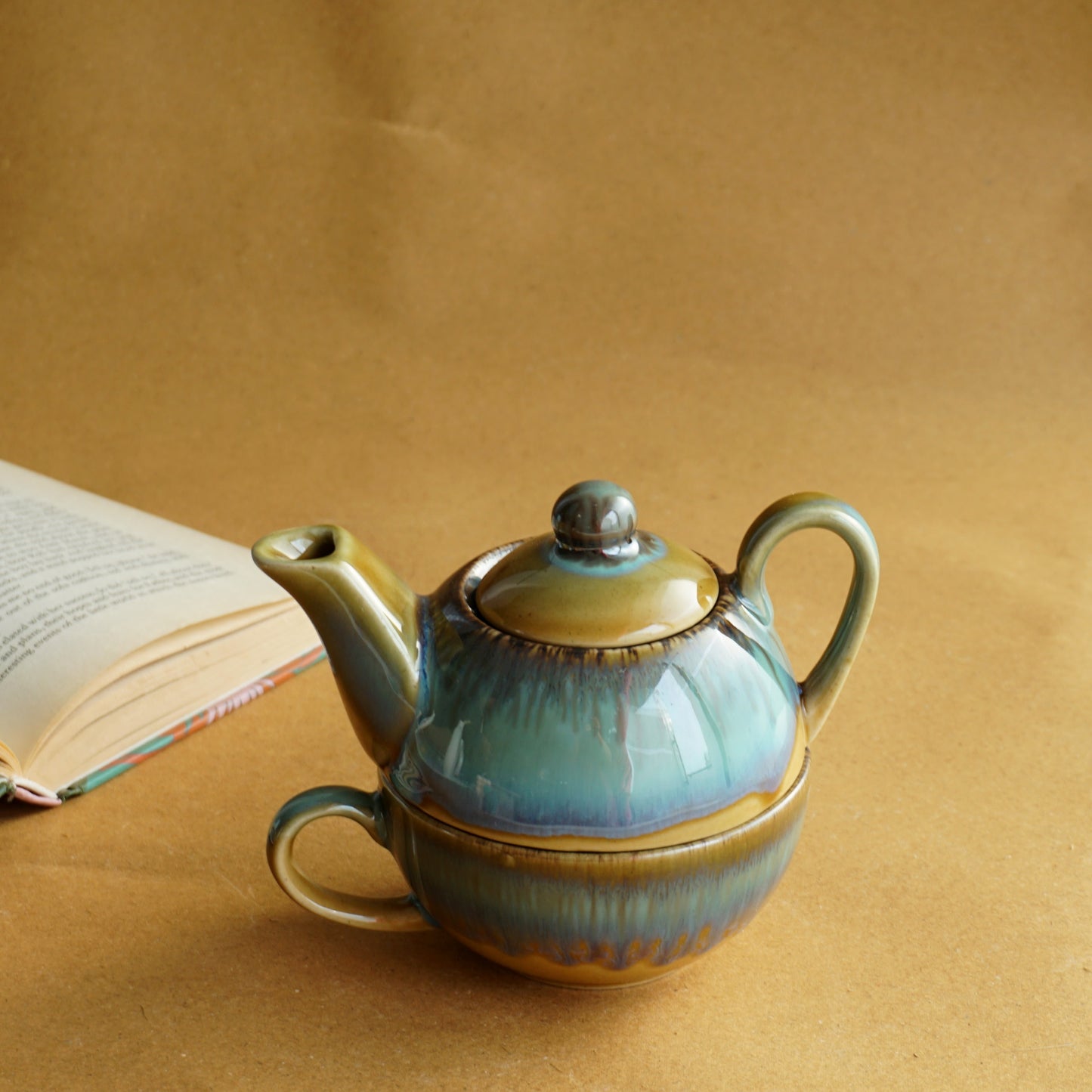 Self-Love Kettle & Cup Set