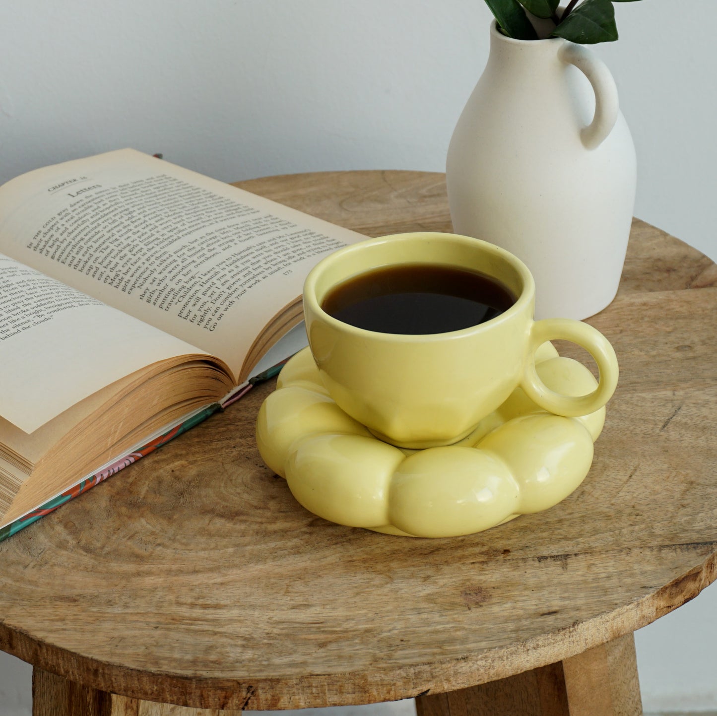 Self Love Cup & Saucer | Set of Two