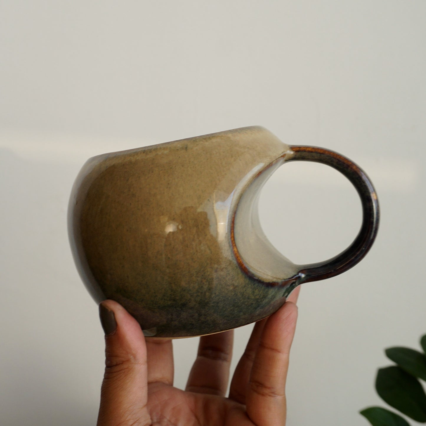 Unapologetically Me Cup & Saucer