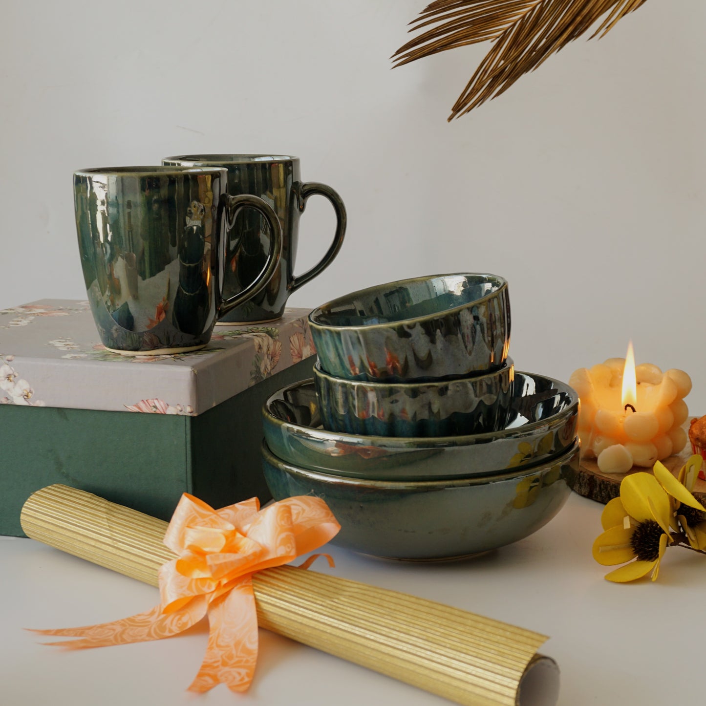 The Green Meal Gift Hamper | Perfect for Maa-Pa