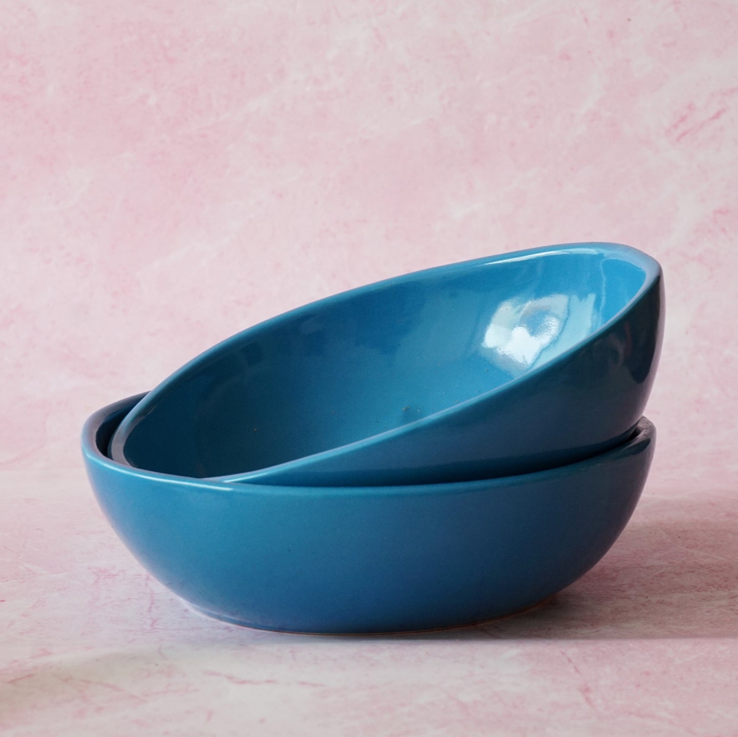 Monday Blues Smoothie Bowls | Set of Two