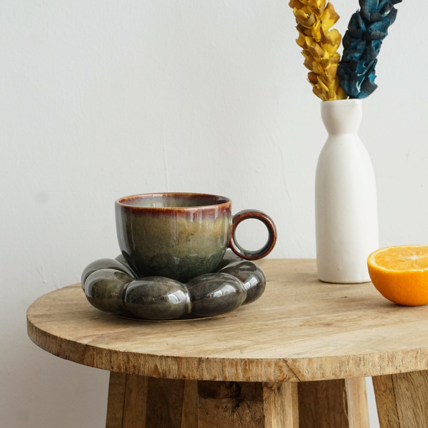 Looking Like a Wow Cup & Saucer