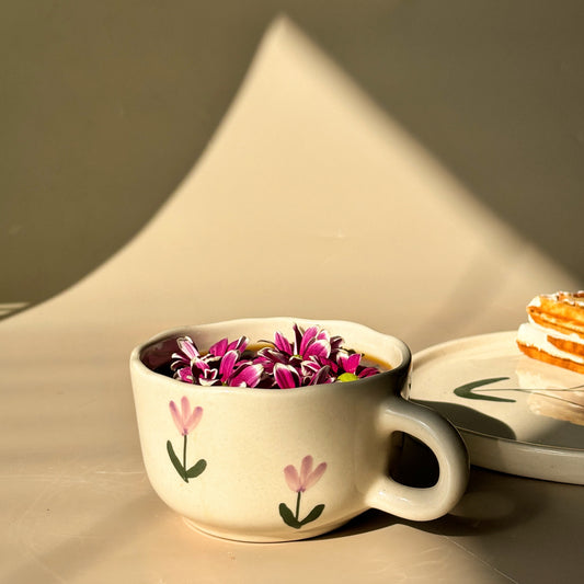 Bloom Coffee Mug | Bestseller | Last Piece