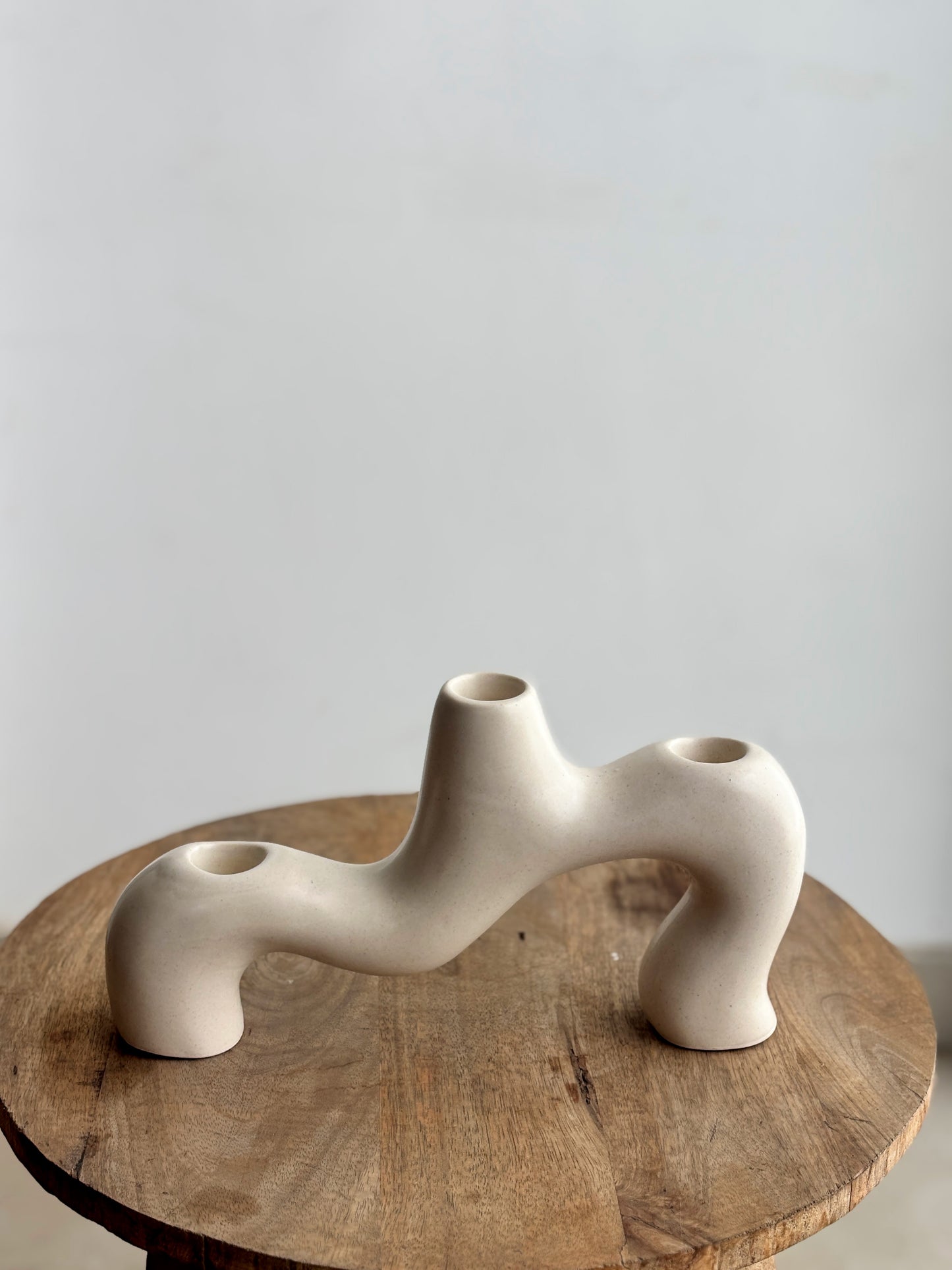 The Last Launch - Ceramic Candle Holder
