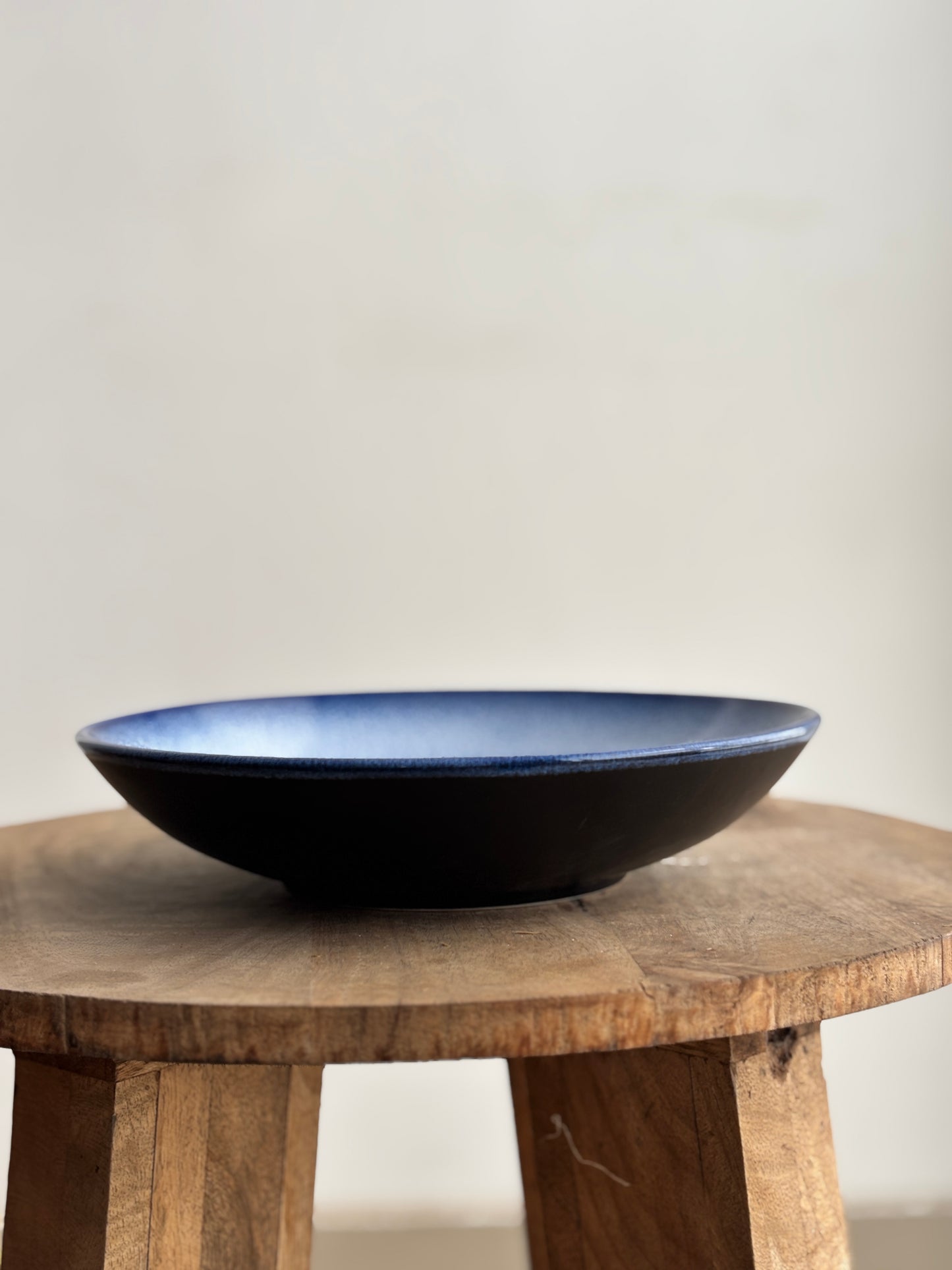 The Last Launch - Luxury Studio Pottery Ramen Bowl