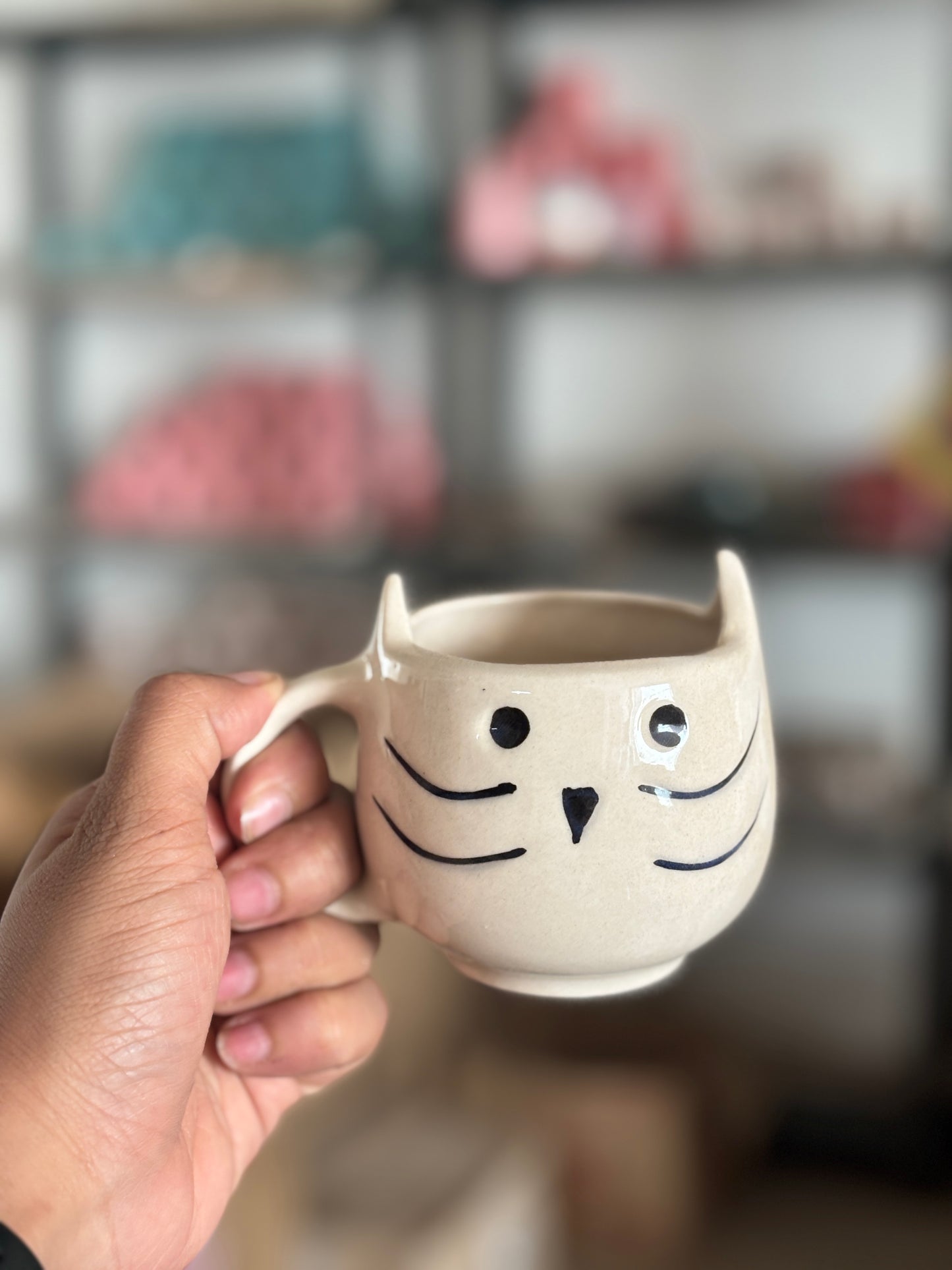 Hello Kitty Coffee Mug