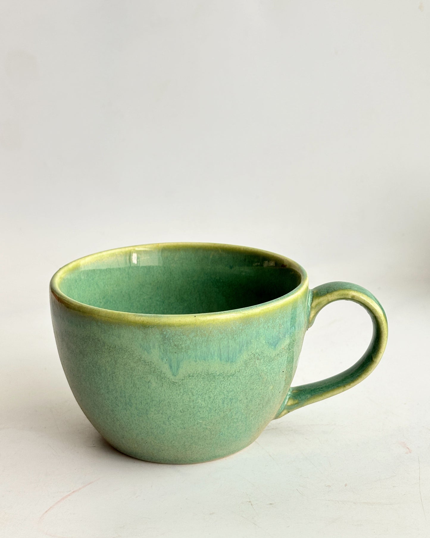 XXL Breakfast Mug - Green