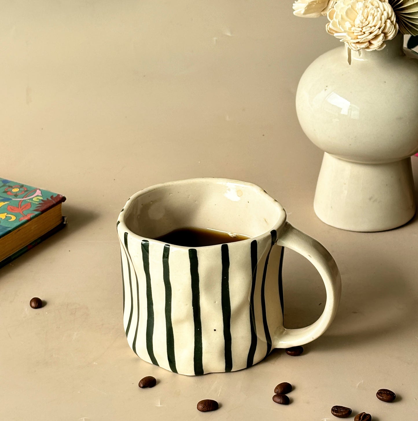 The Imperfect Mug | Blue | Slight Chip Offs