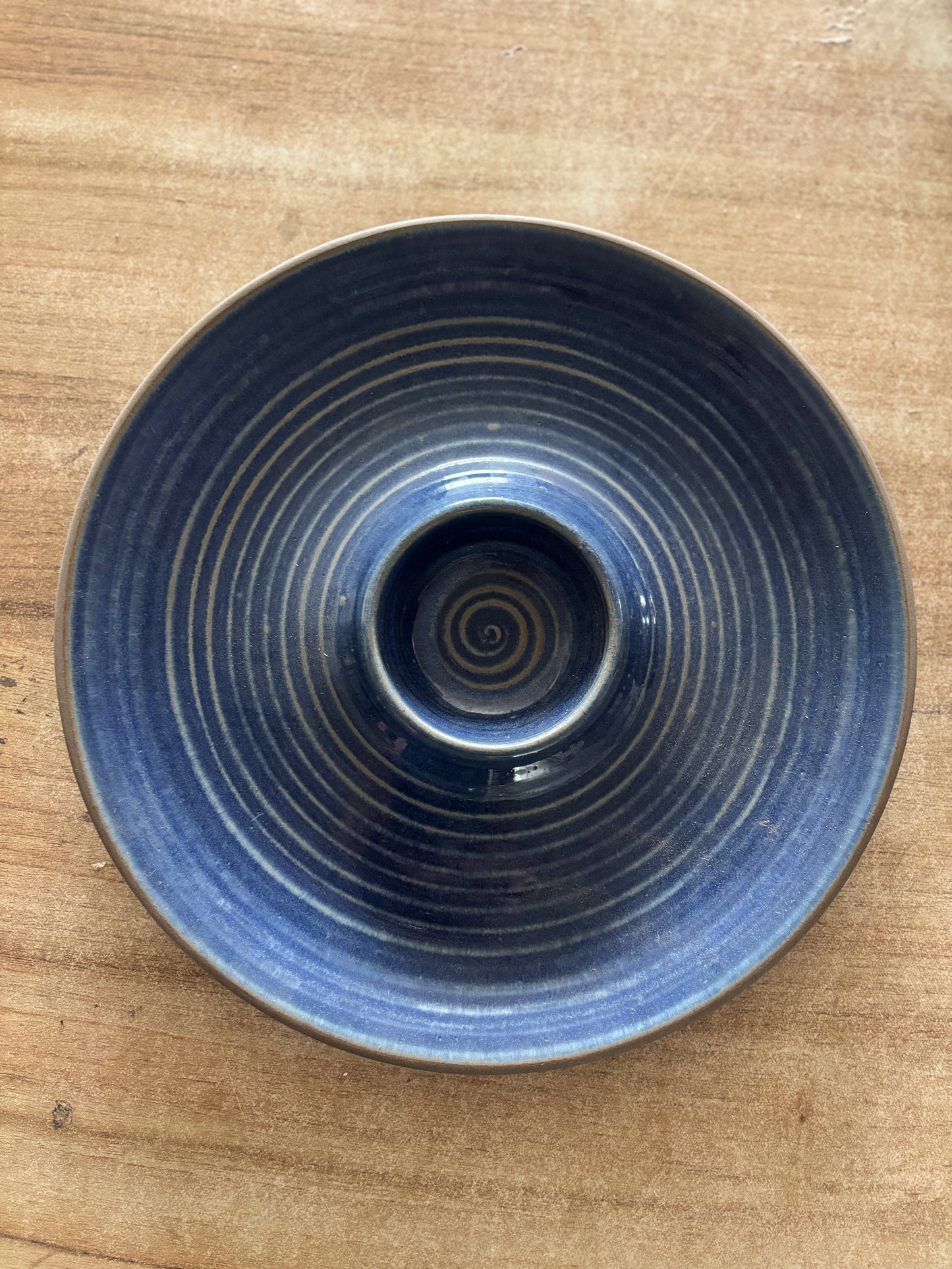 Hues of Ocean Chip n Dip Platter