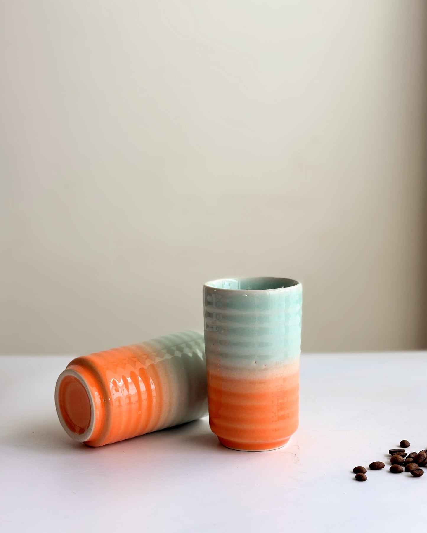 Colors of Life Tall Tumbler | Set of Two