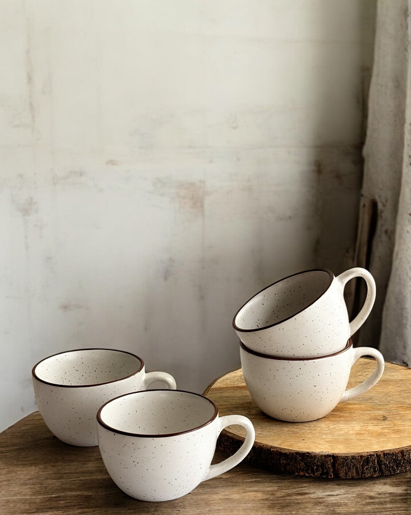 My Nakhra Teacups | Set of Four