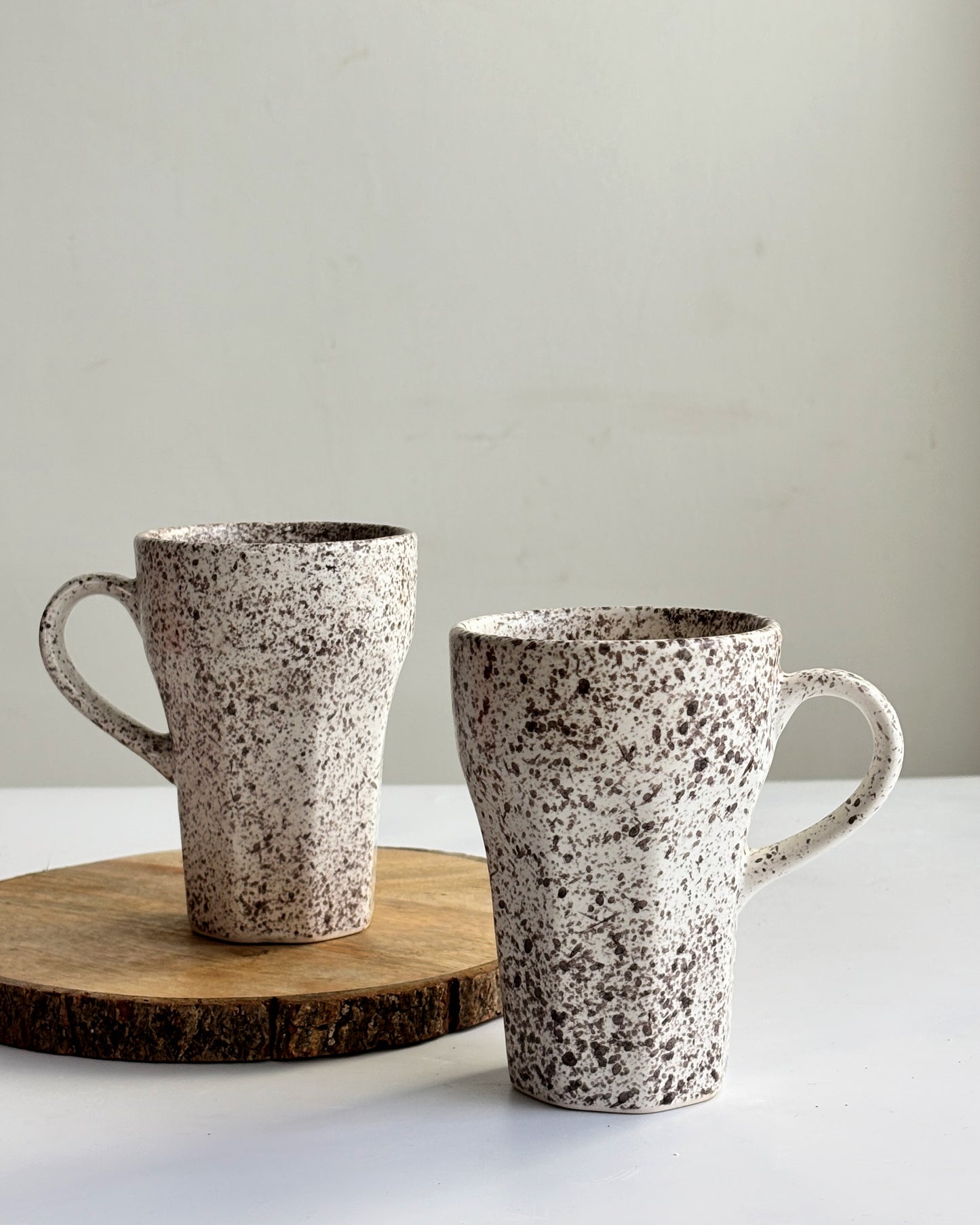 Brush Stroke Tall Mug