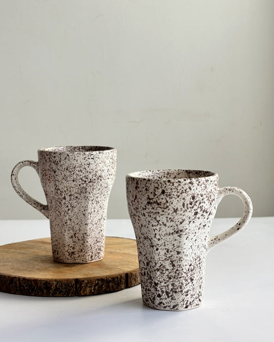 Brush Stroke Tall Mug