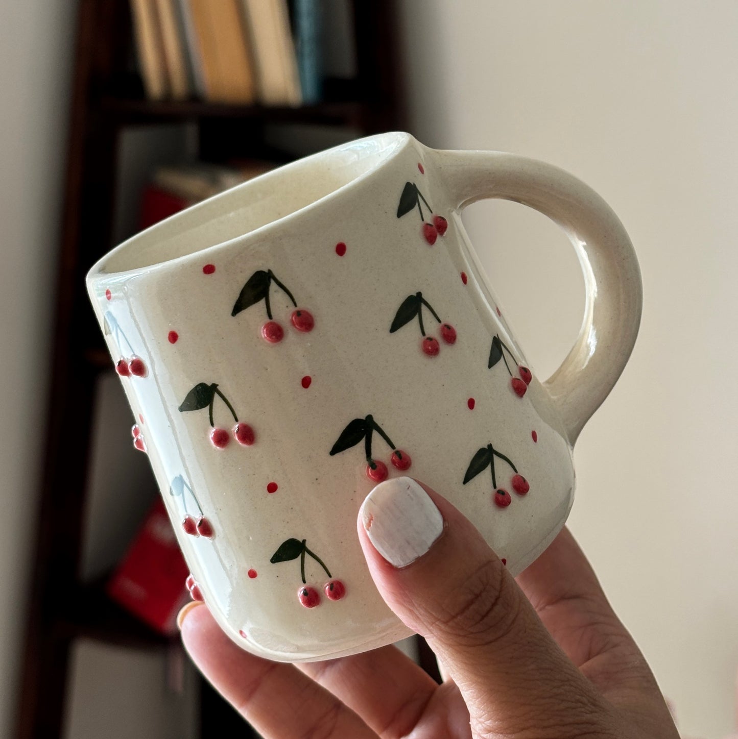 The Cherries Coffee Mug |