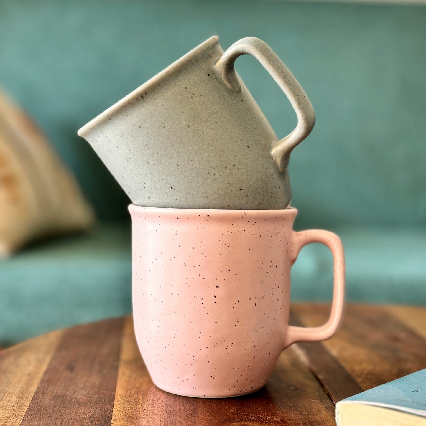 The Minimalist Mug | Grey