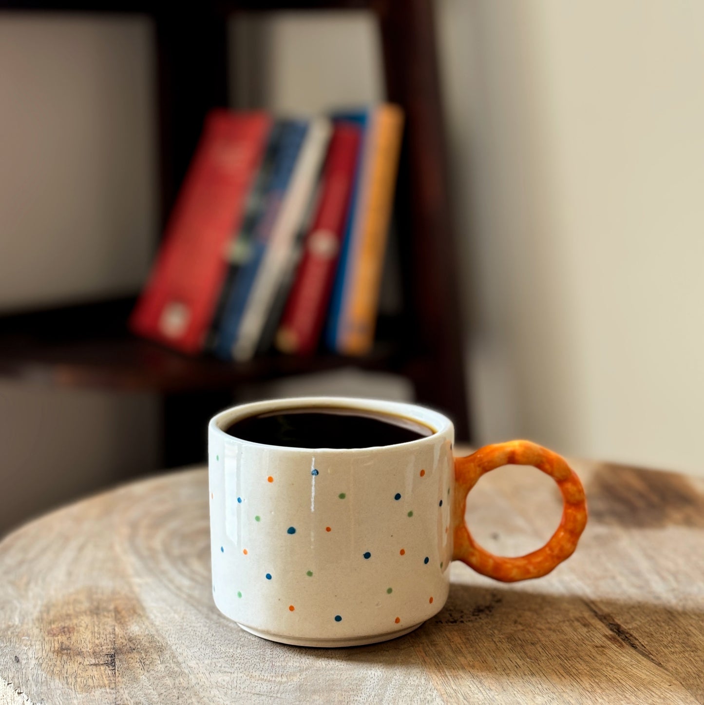 Braids Ceramic Coffee Mug | Last Two Pieces