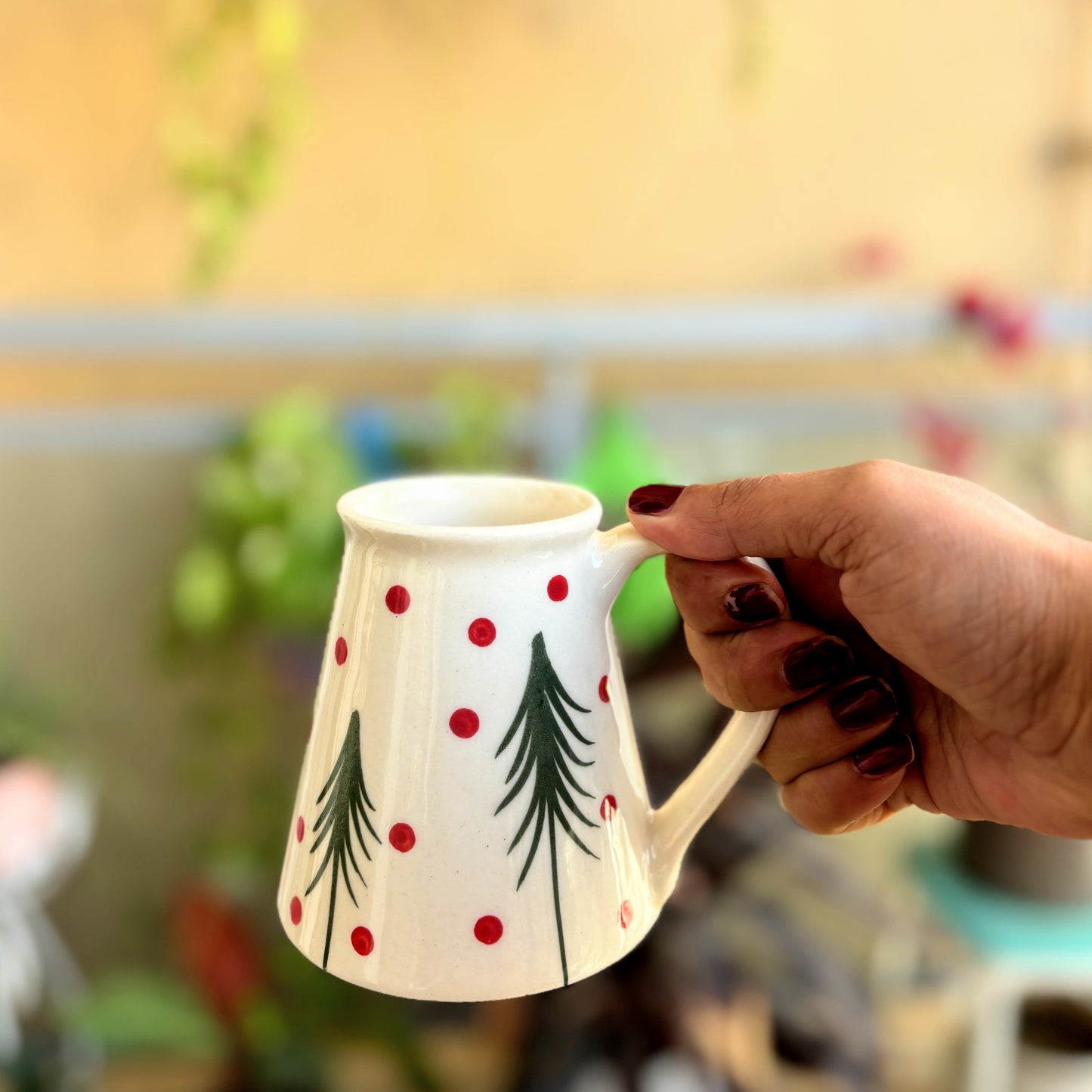 X-Mas Special Mug | Limited Edition | Slight Bump on Bottom | Last Piece