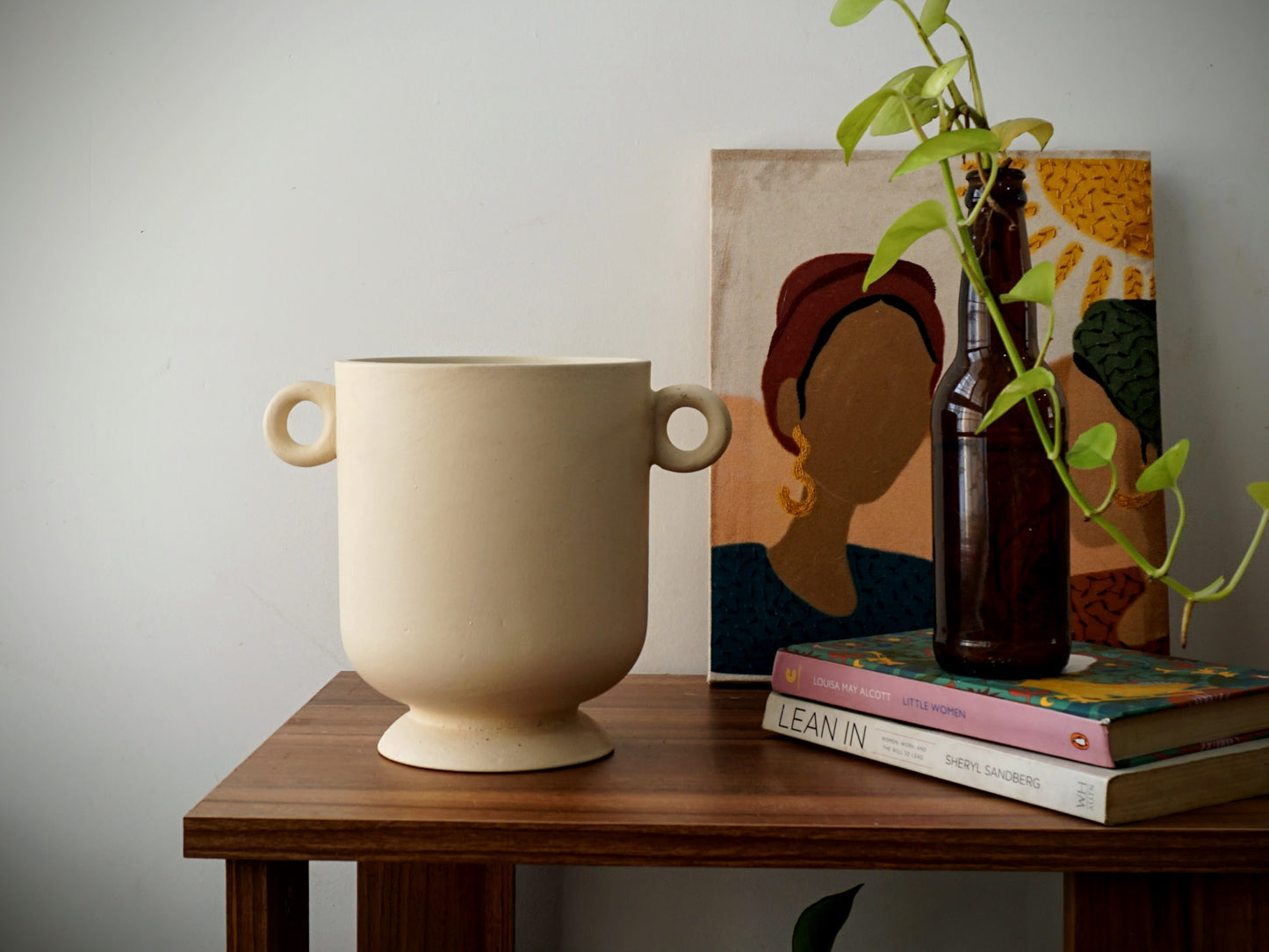 Meraki Statement Vase
