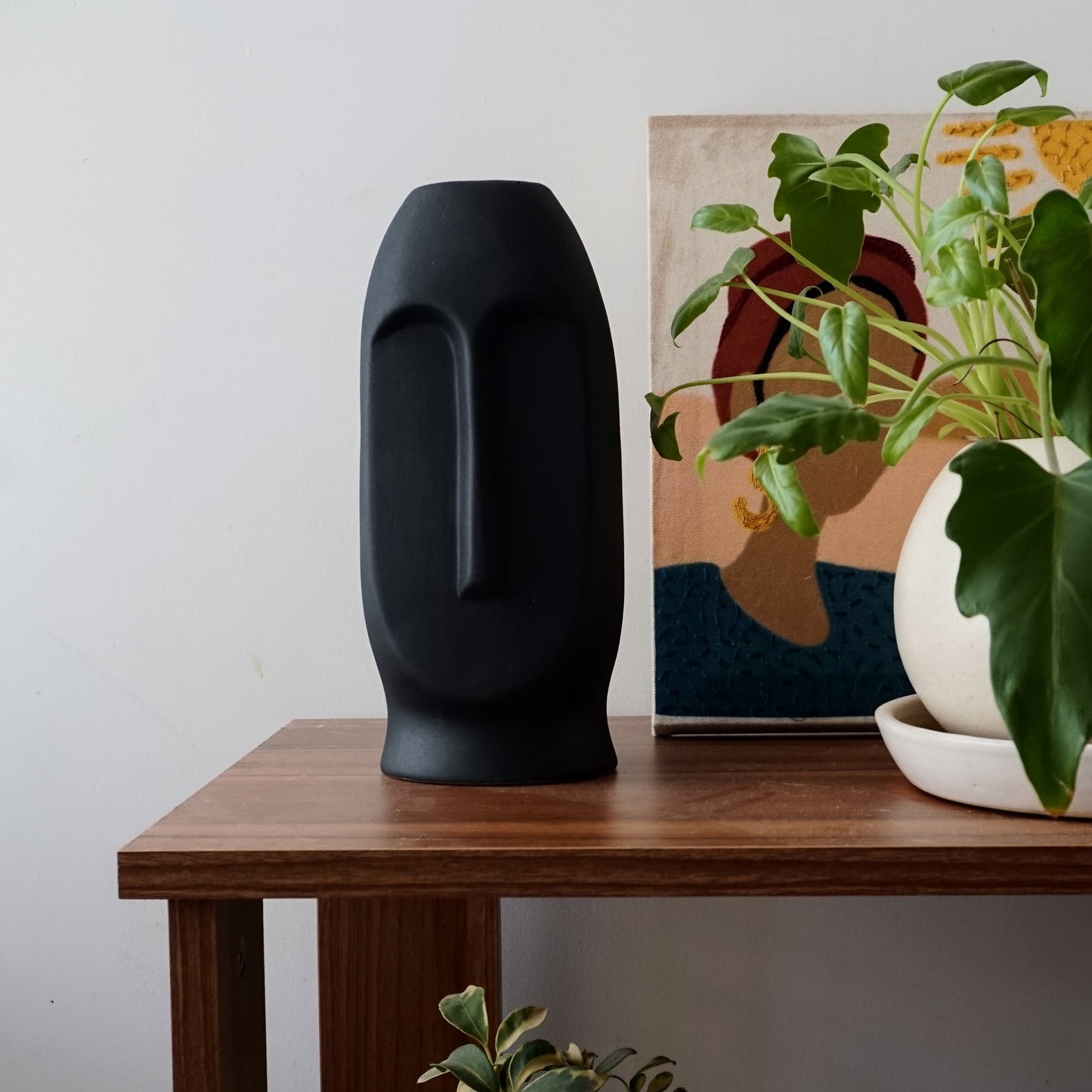 Ukiyo Face Vase