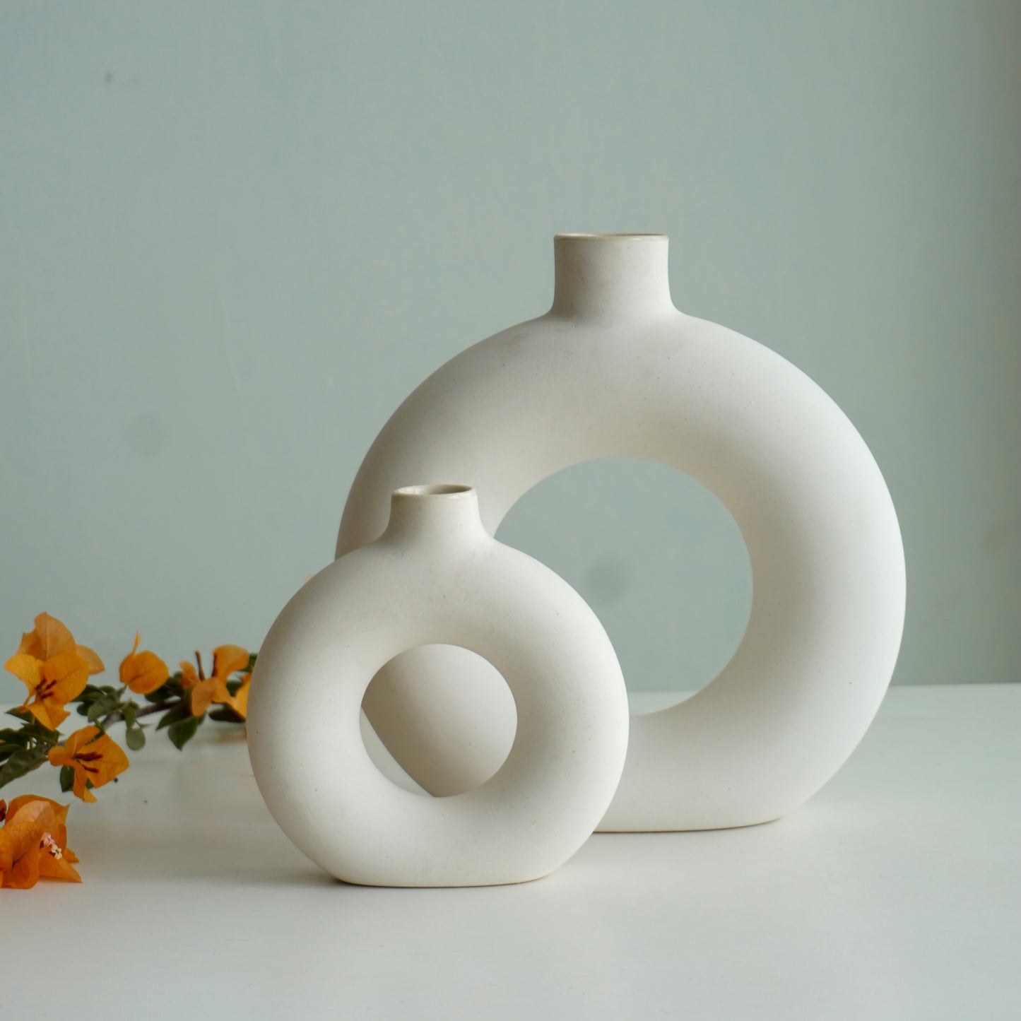 Polo Vase - Big - 9 inches height
