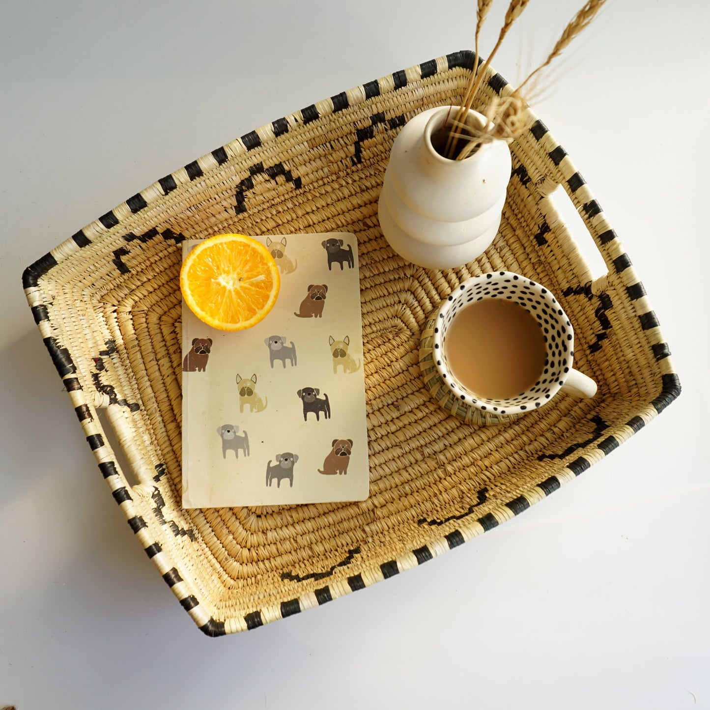 Moonj Grass Tray and Organizer | Buy One, Get One FREE