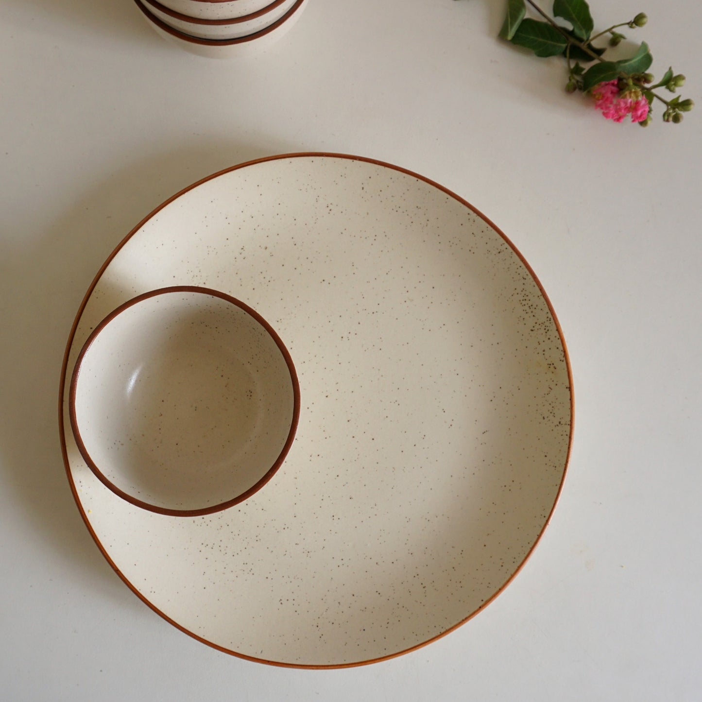 My Nakhra Dinner Plate Single Piece