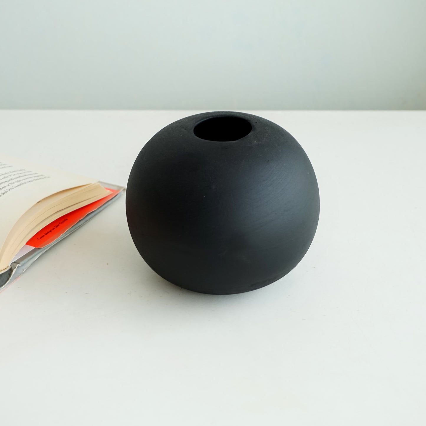 Mushball Ceramic Vase