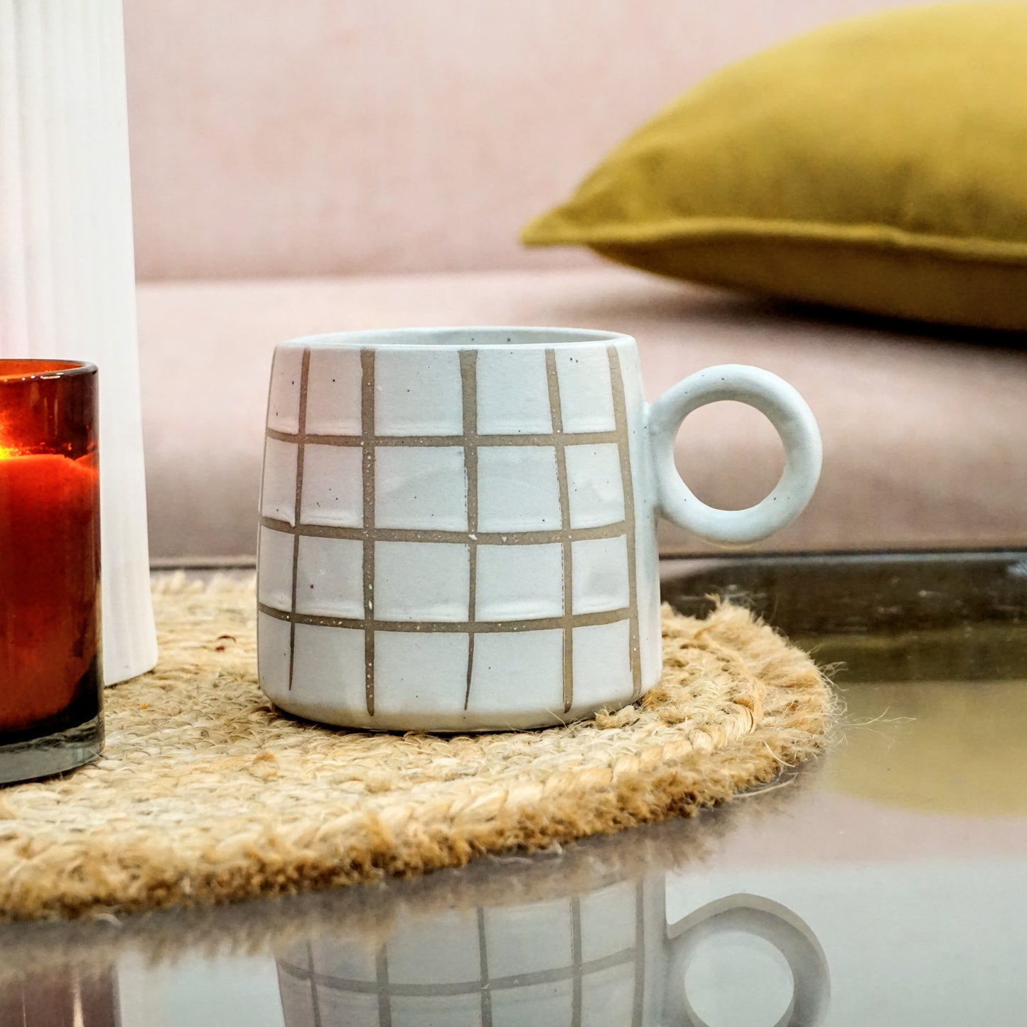 Cozy Ceramic Coffee Mug