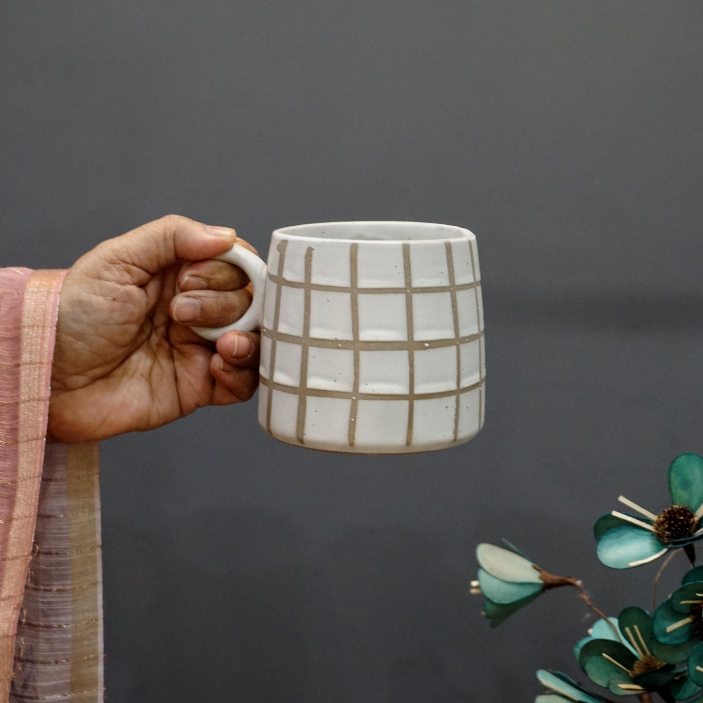 Cozy Ceramic Coffee Mug
