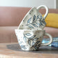 Sweet Therapy Teacups (Set of Two)