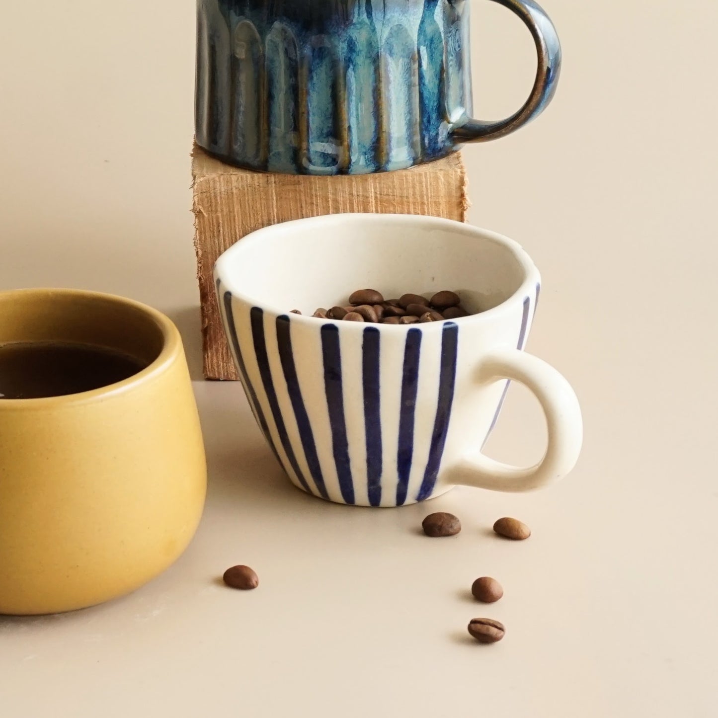 Most-Sold Set of 5 Mugs | Limited Stock