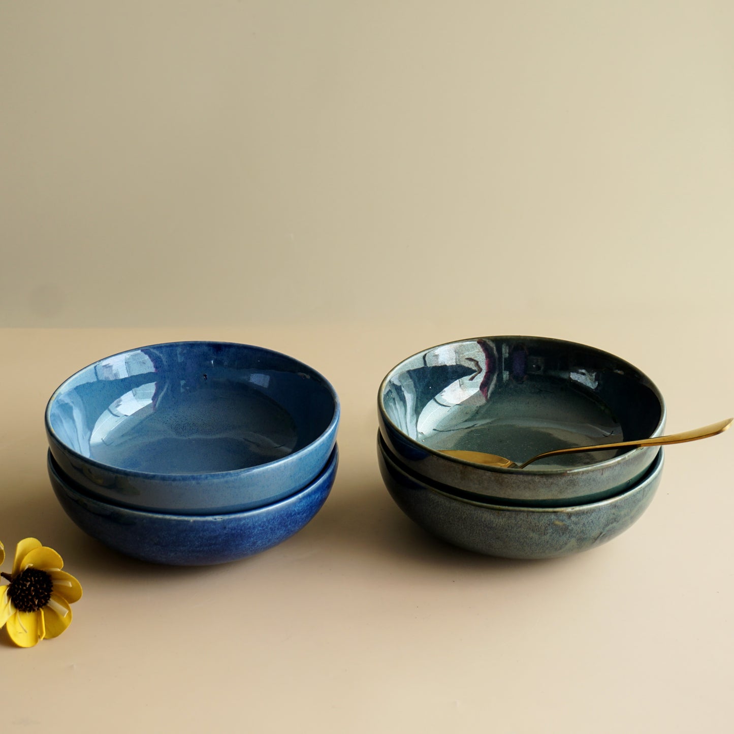 The Siblings Meal Bowls | Set of Four