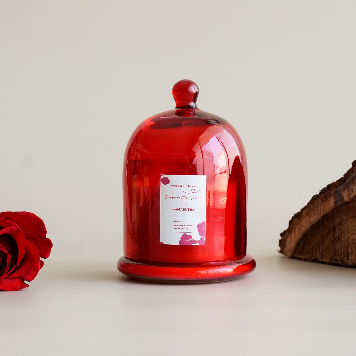 Fragrantly Yours Scented Candle | Kamasutra | Bestseller