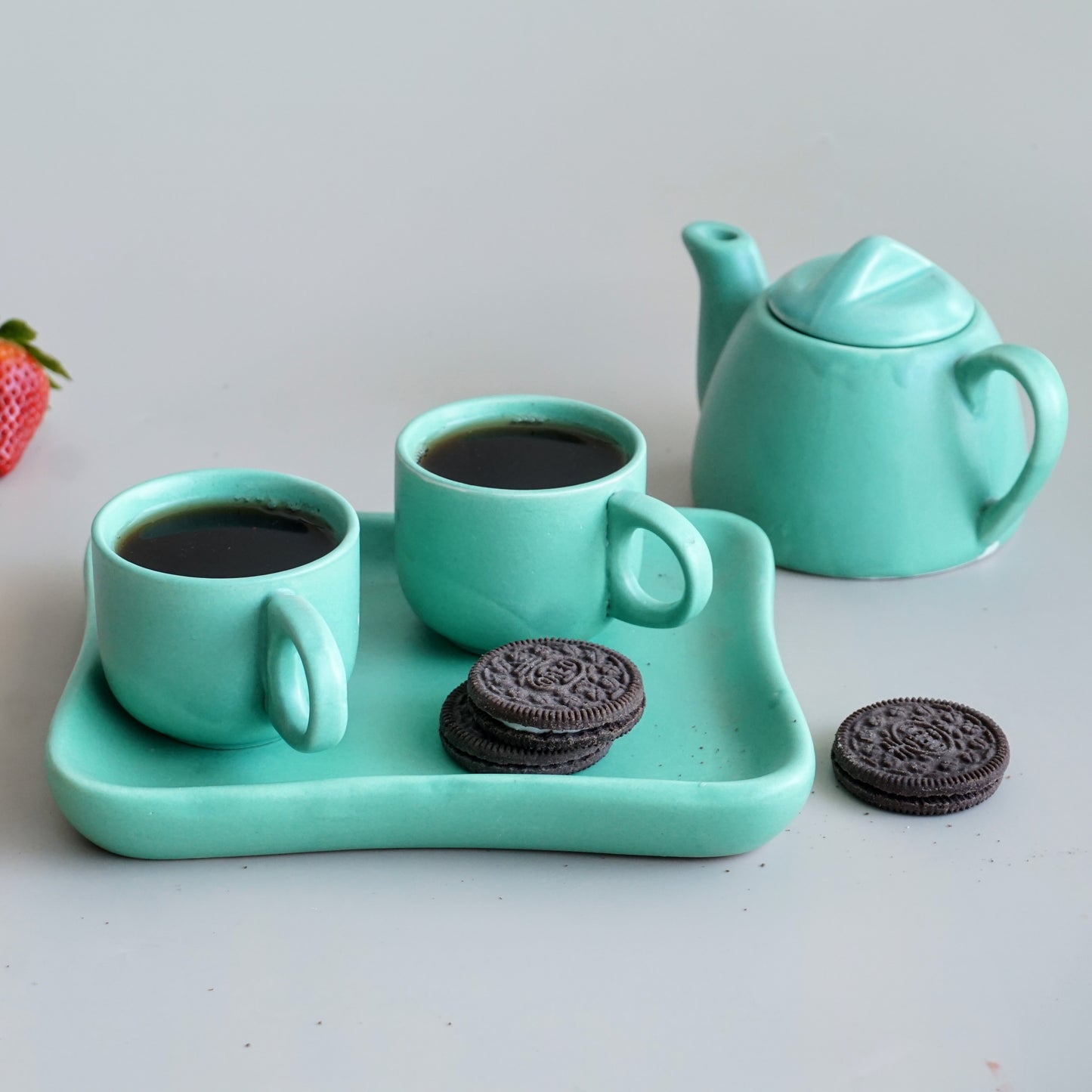 Perfect Couple Tea Set | Mini Version