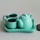 Perfect Couple Tea Set | Mini Version
