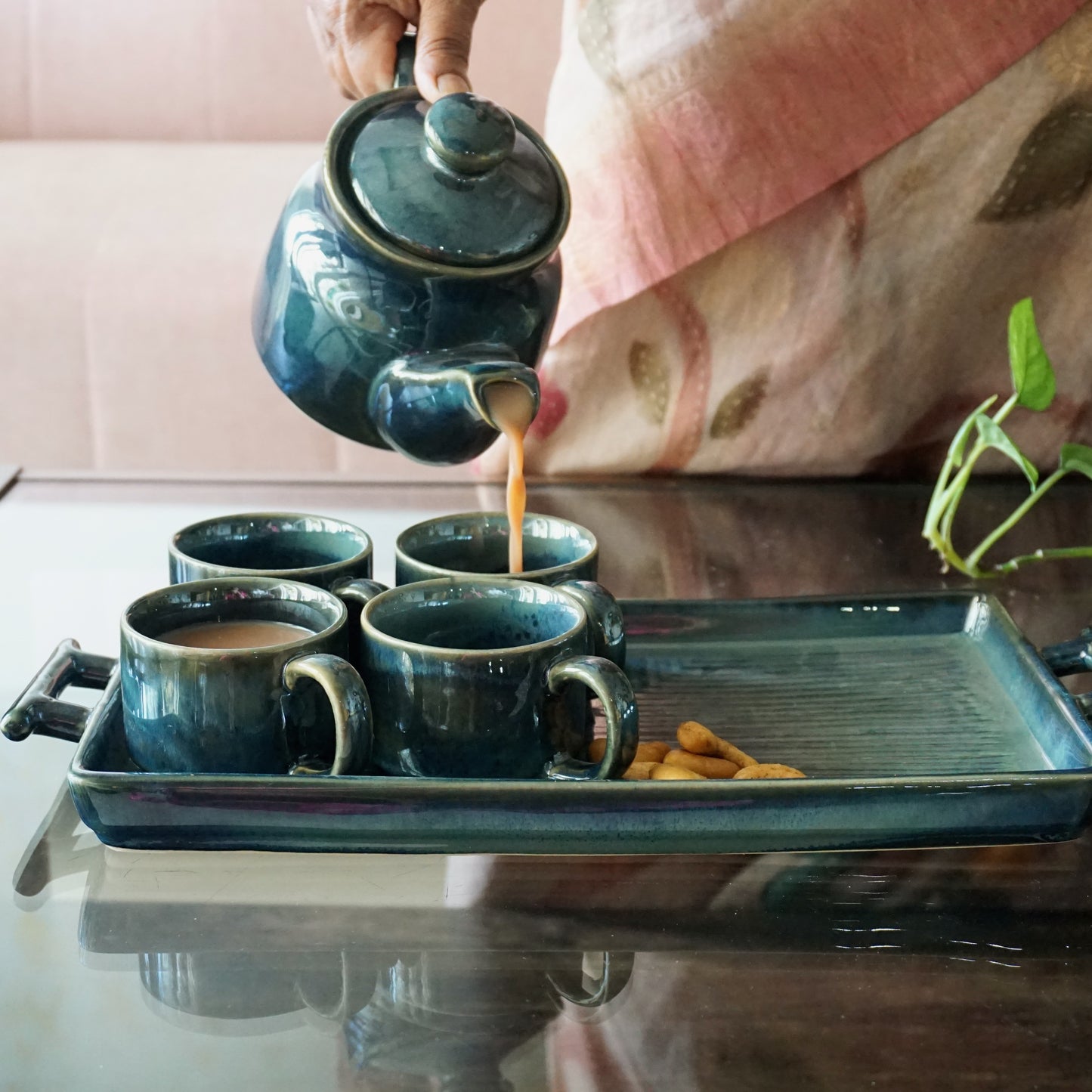 The High Tea Set | Six Pieces