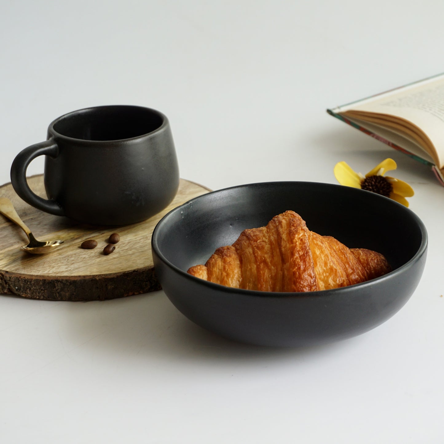 Blackbird Breakfast Set