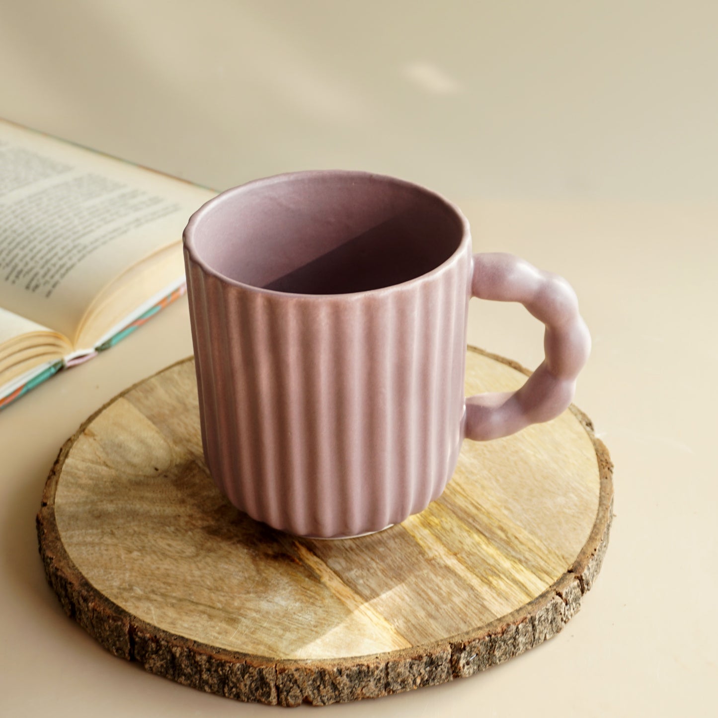 The Purple Story Coffee Mug | 625 ml