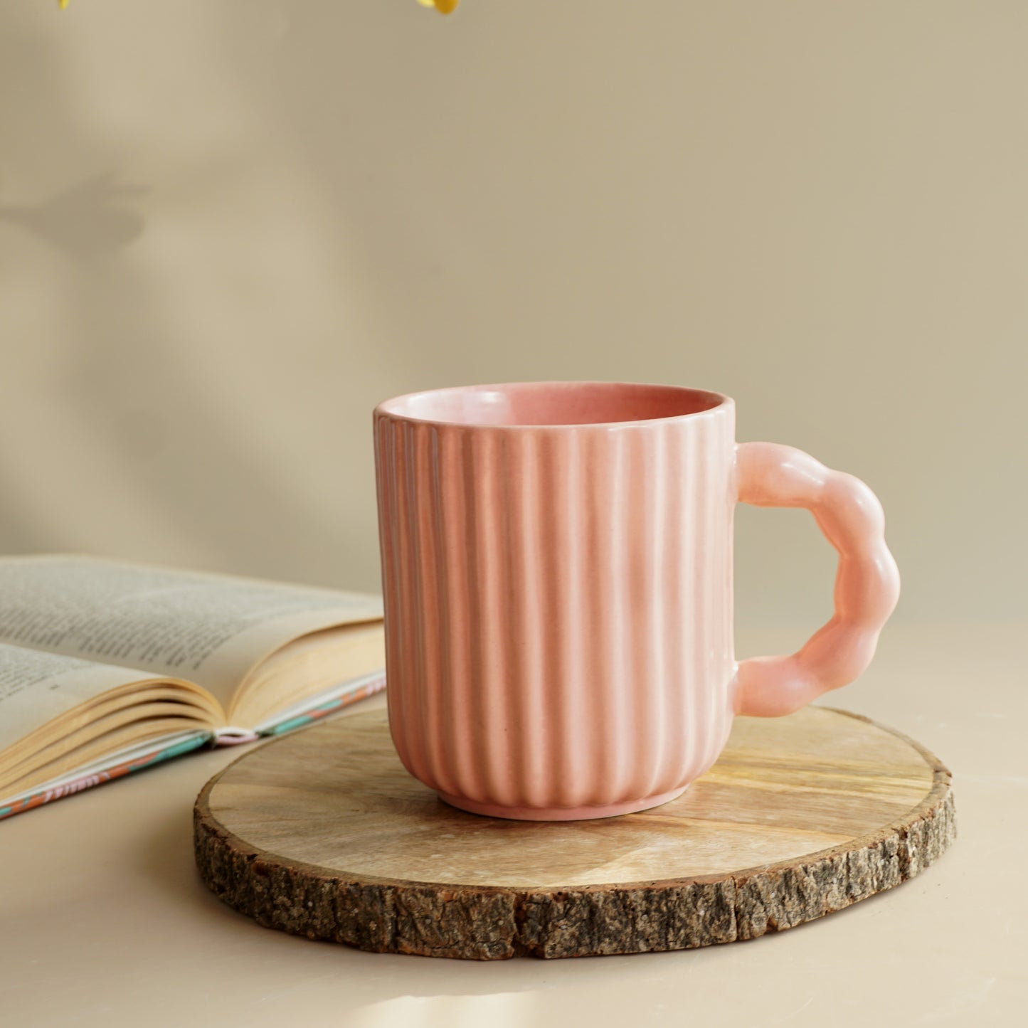 The Pink Story Coffee Mug | 650 ml