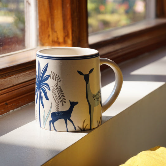 Fika - The Slow Down Coffee Mug