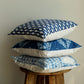 Hand Block Print Assorted Cushion Covers | Set of Four