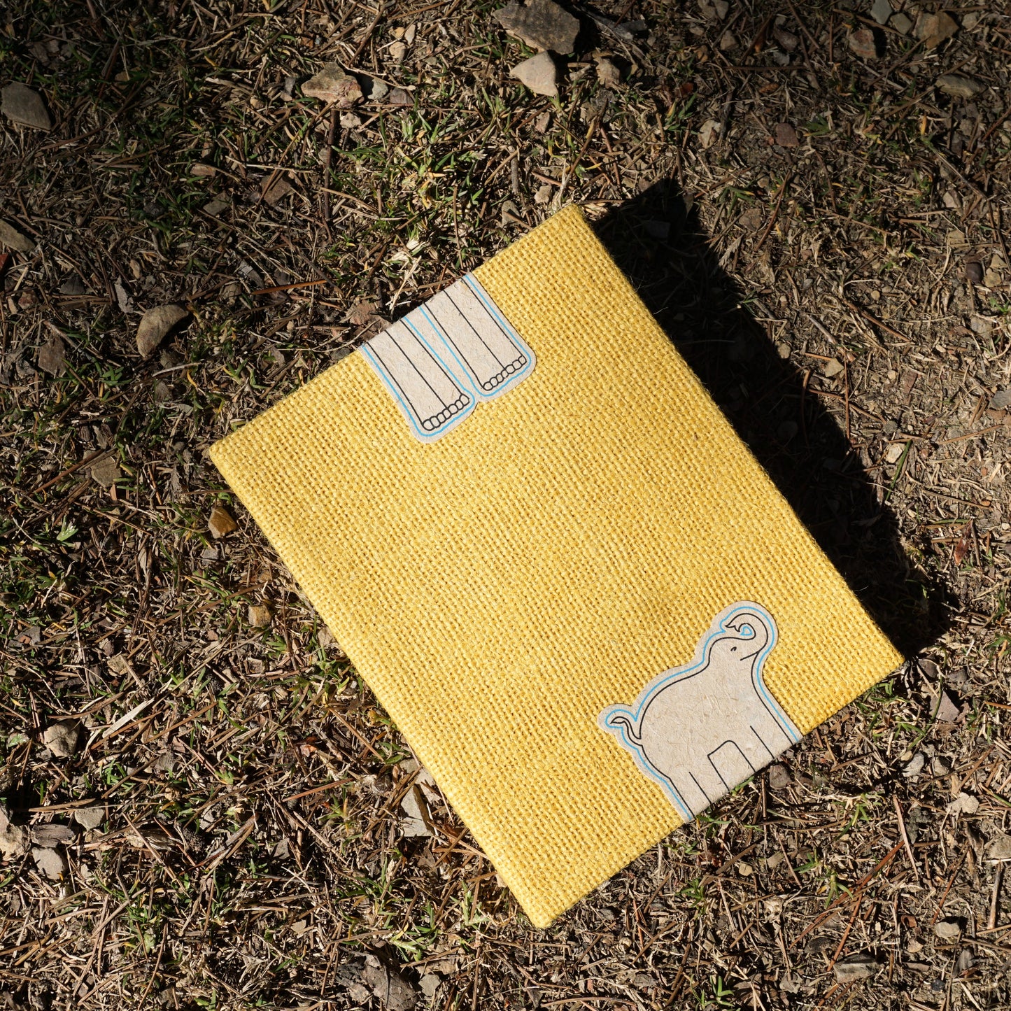 Ele Poo Diary | Unique Finds | Tree-Free & Sustainable