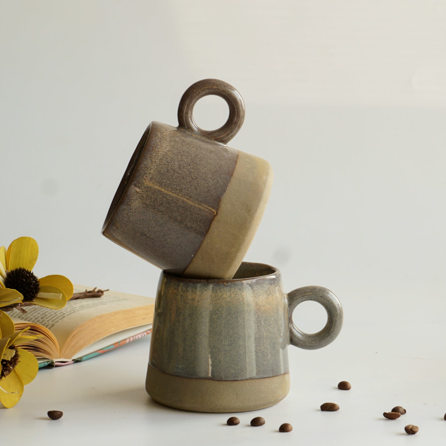 Sundown Coffee Mug