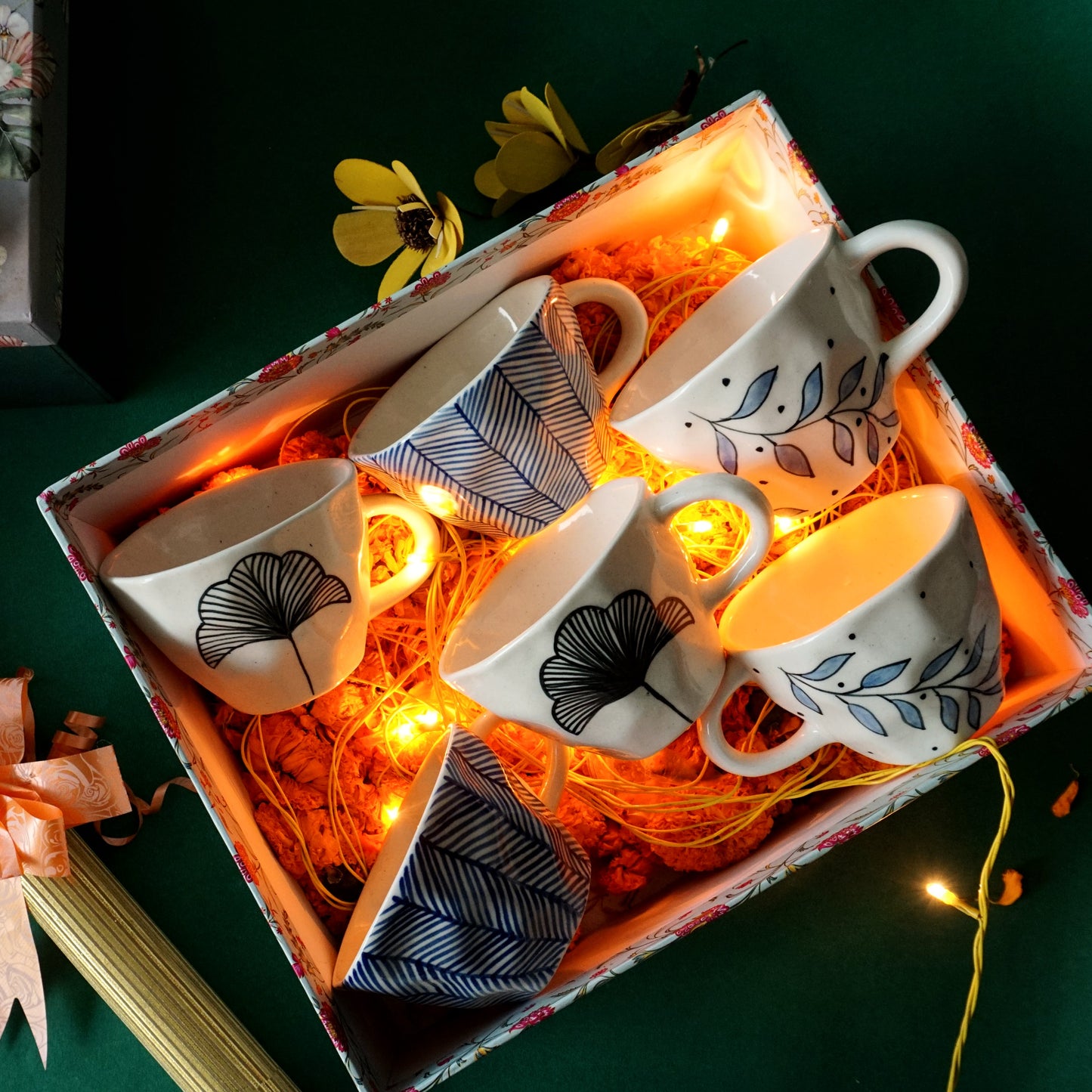 Tea Garden Gift Set | For Friends, Colleagues and Neigbours