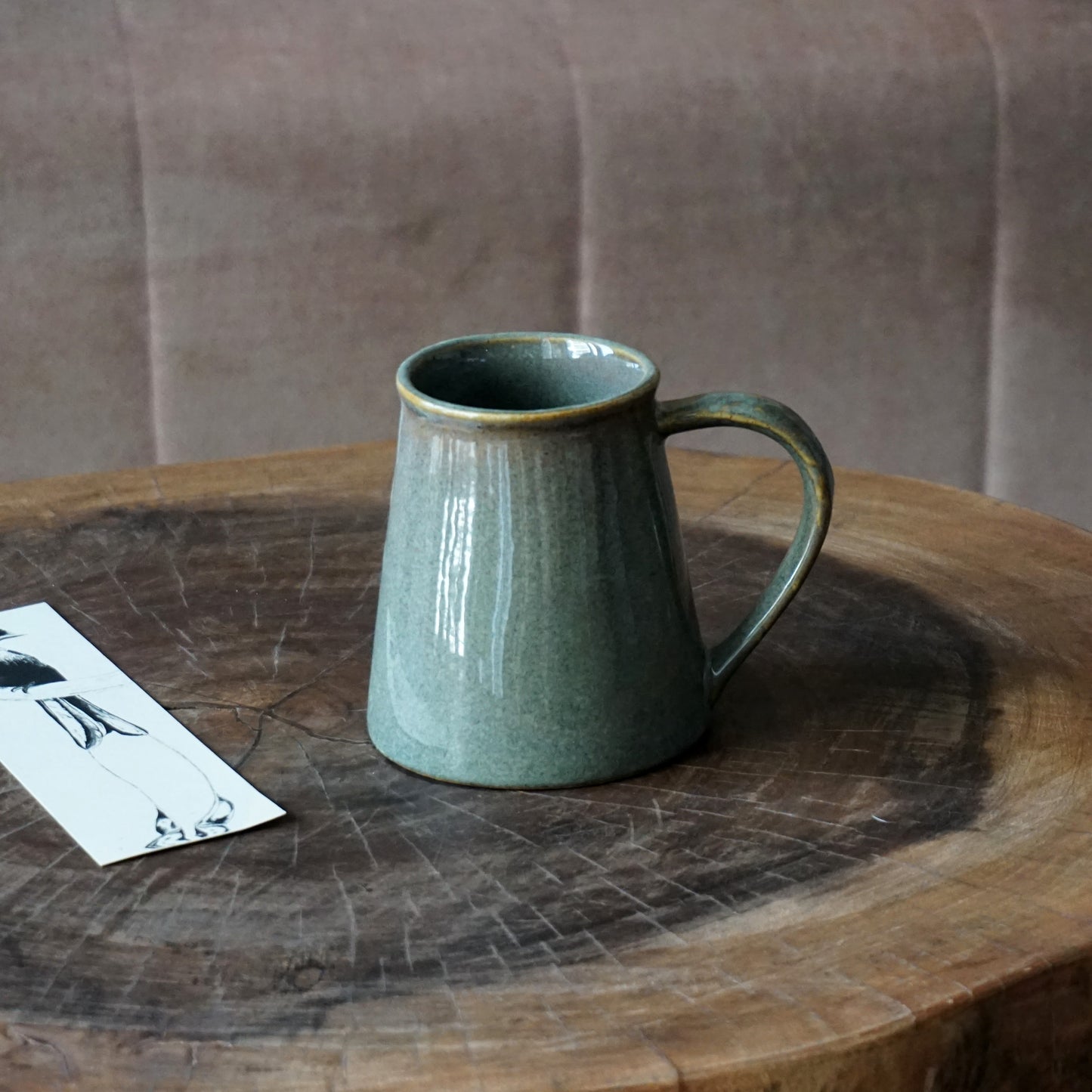 Classic Ceramic Coffee Mug