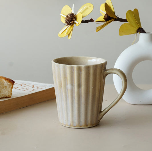 Yellow Everyday Mug